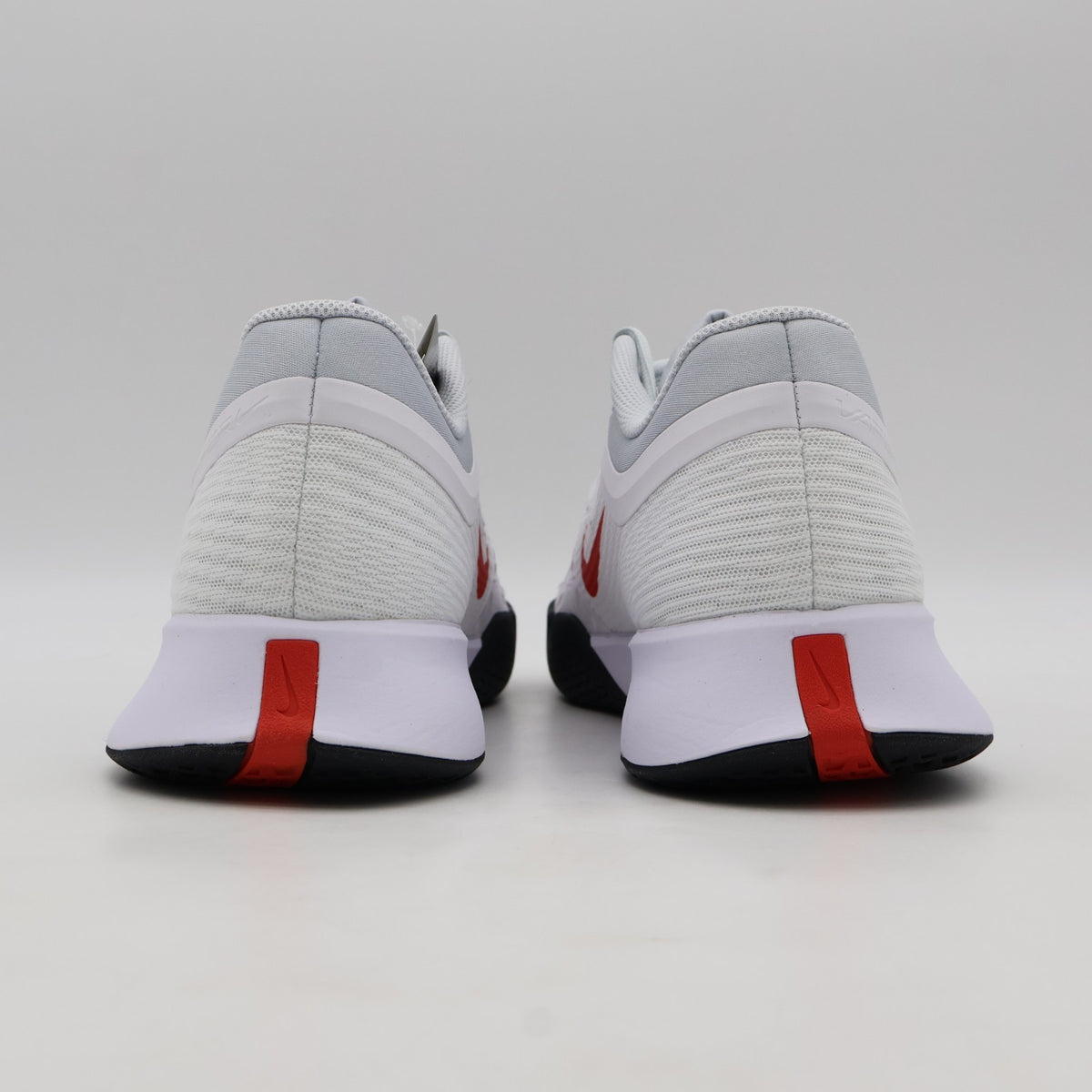 FZ2161-109 Nike Vapor Pro 3 White Pure Platinum Light Crimson (Men's)