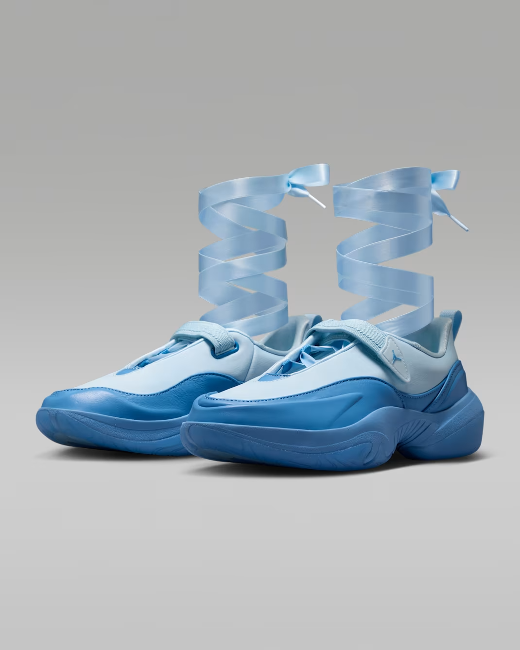 IB8597-401 Nike Jordan Pointe "Chambray Blue" (Women's)
