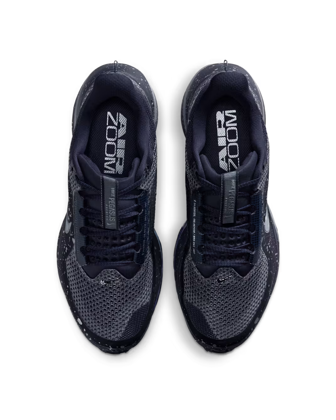 IH0861-500 Nike Pegasus Premium SE Cave Purple Metallic Silver Black (Women's)