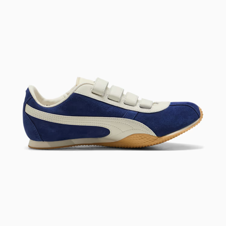 405308-02 Puma H-Street Strap S Blue Jewel Warm White (Men's)