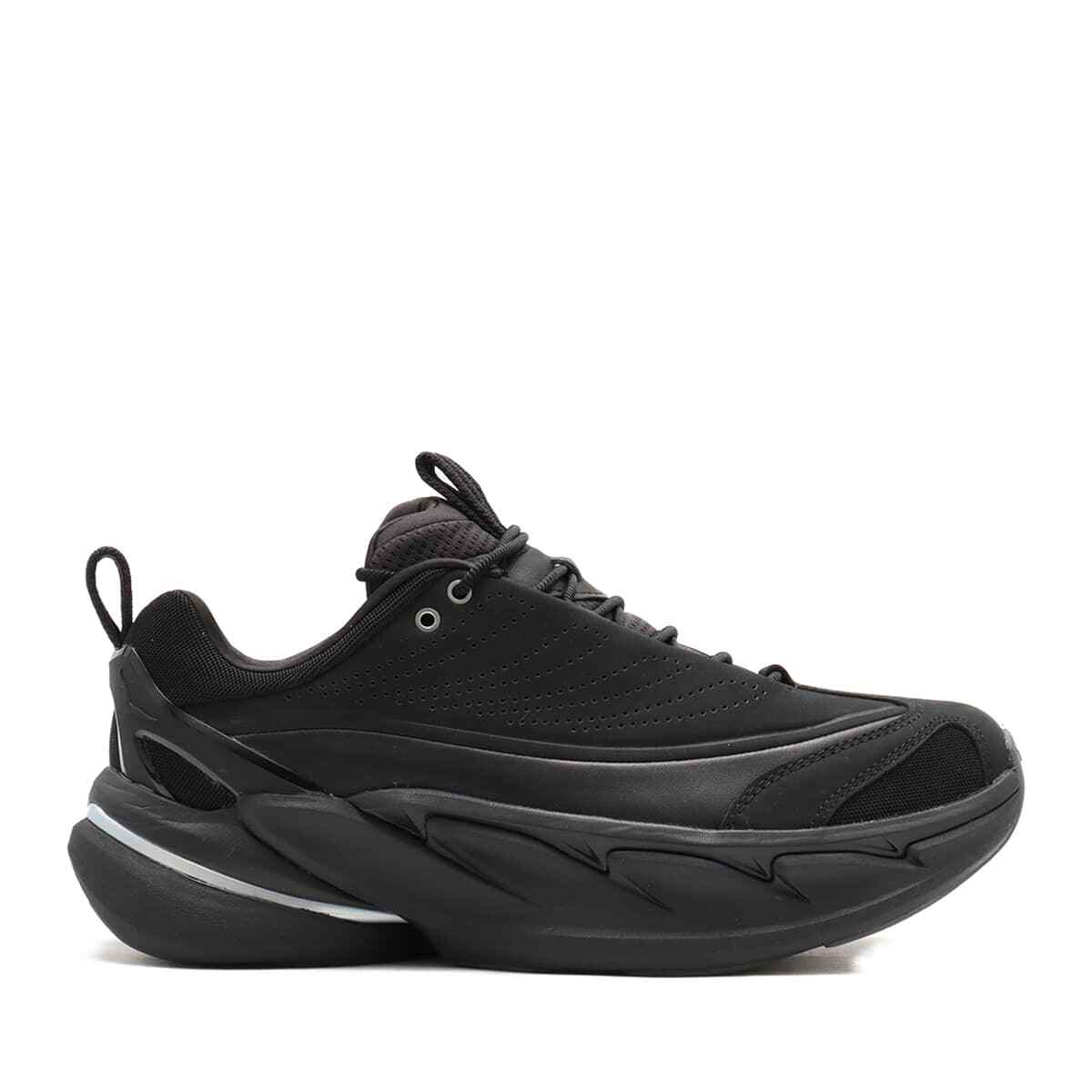 1147550-BBNB HOKA ELEVON X BLACK CARBON BLACK (Men's)