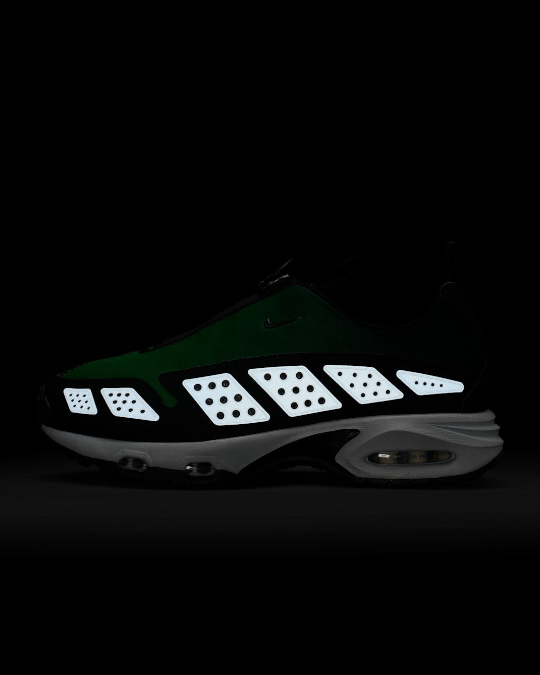 HJ8080-300 Nike Air Max Sunder Pine Green Seaweed Wolf Grey (Women's)