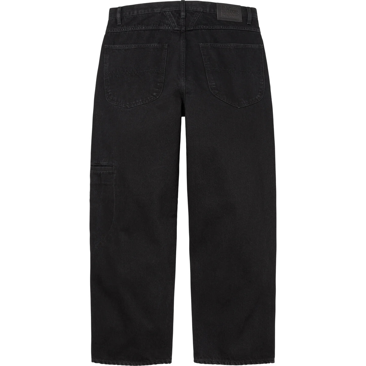 Supreme Marithe Francois Girbaud X-Seam Baggy Jean Black