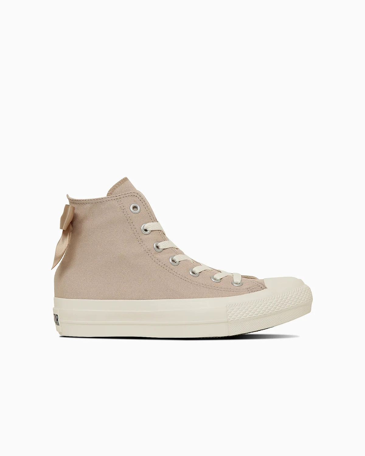 31315930 Converse All Star PLTS Backribbon Hi Smoky Beige (Women's)