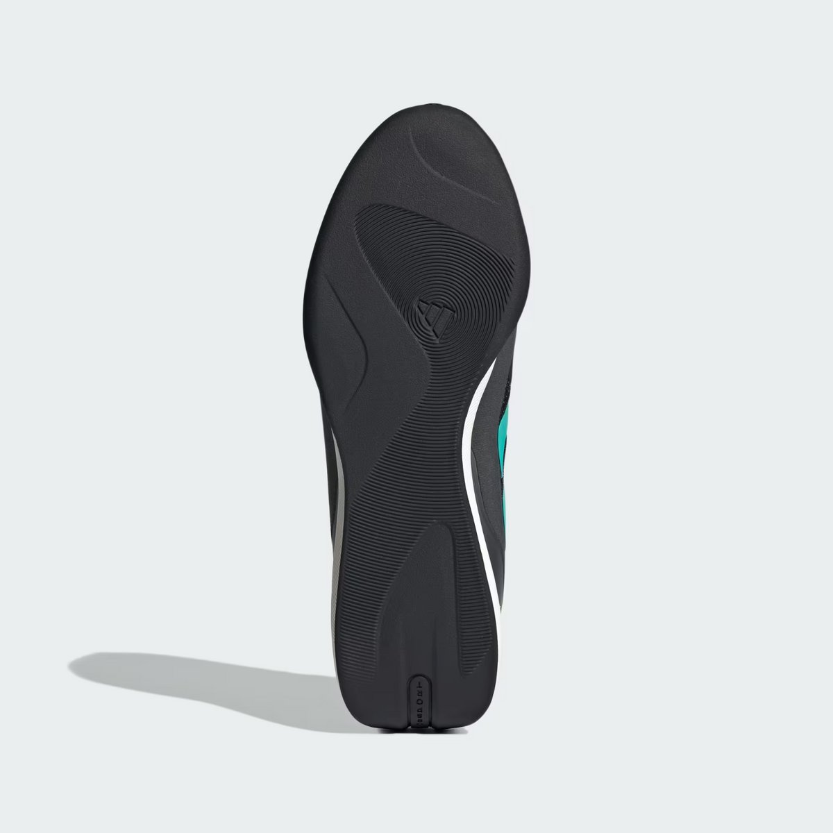 JQ3273 Mercedes AMG Petronas F1 Team Ã adidas Feroza Base Core Black/Semi (Men's