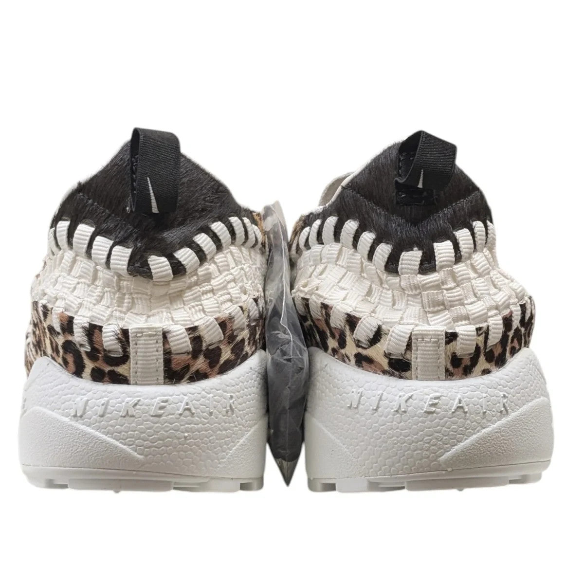 IM6045-001 KITH Nike GS Air Footscape Woven Velvet Brown