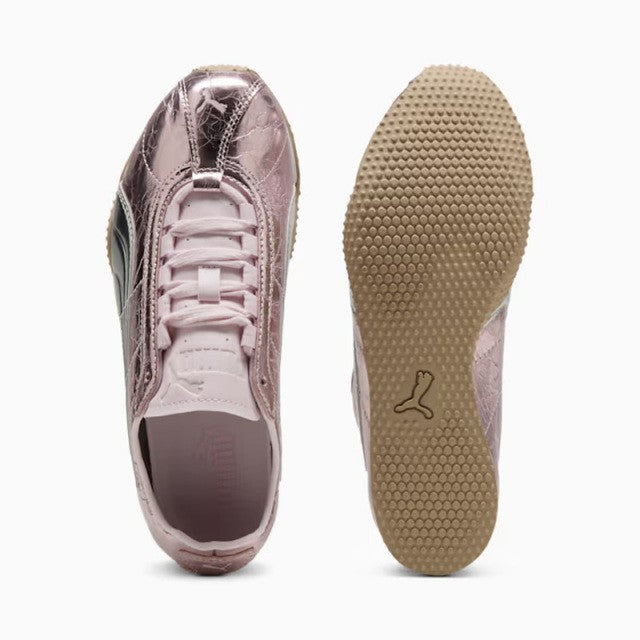 407043-02 Puma H-Street Luster "Powder Pink/Birch" (Women's)