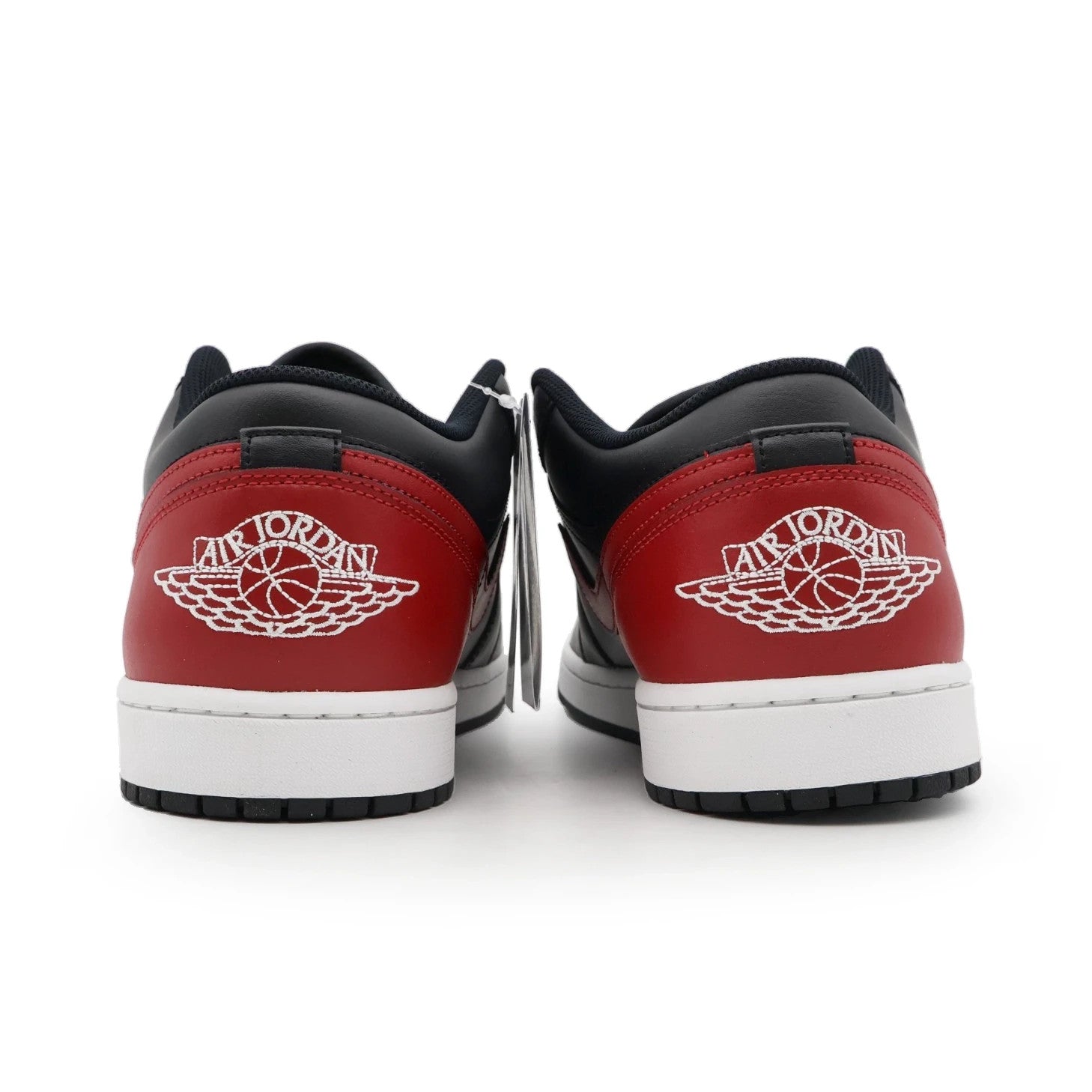 553558-067 Nike Air Jordan 1 Low Bred (Men's)