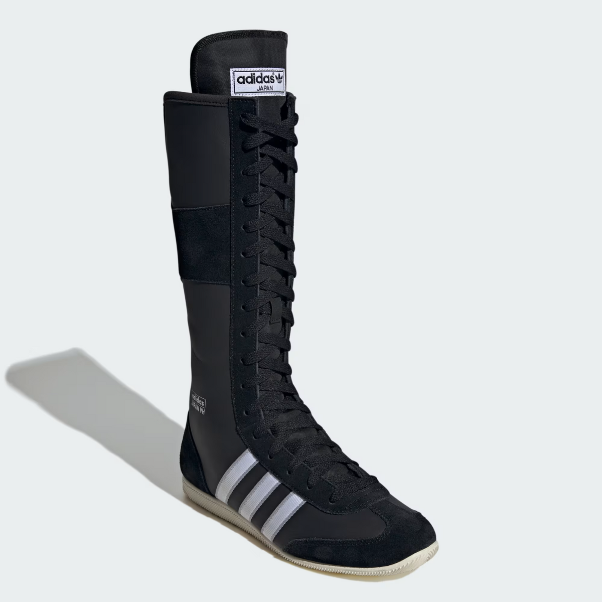 IH0230 adidas Originals Women's JAPAN VH Black (Women's)