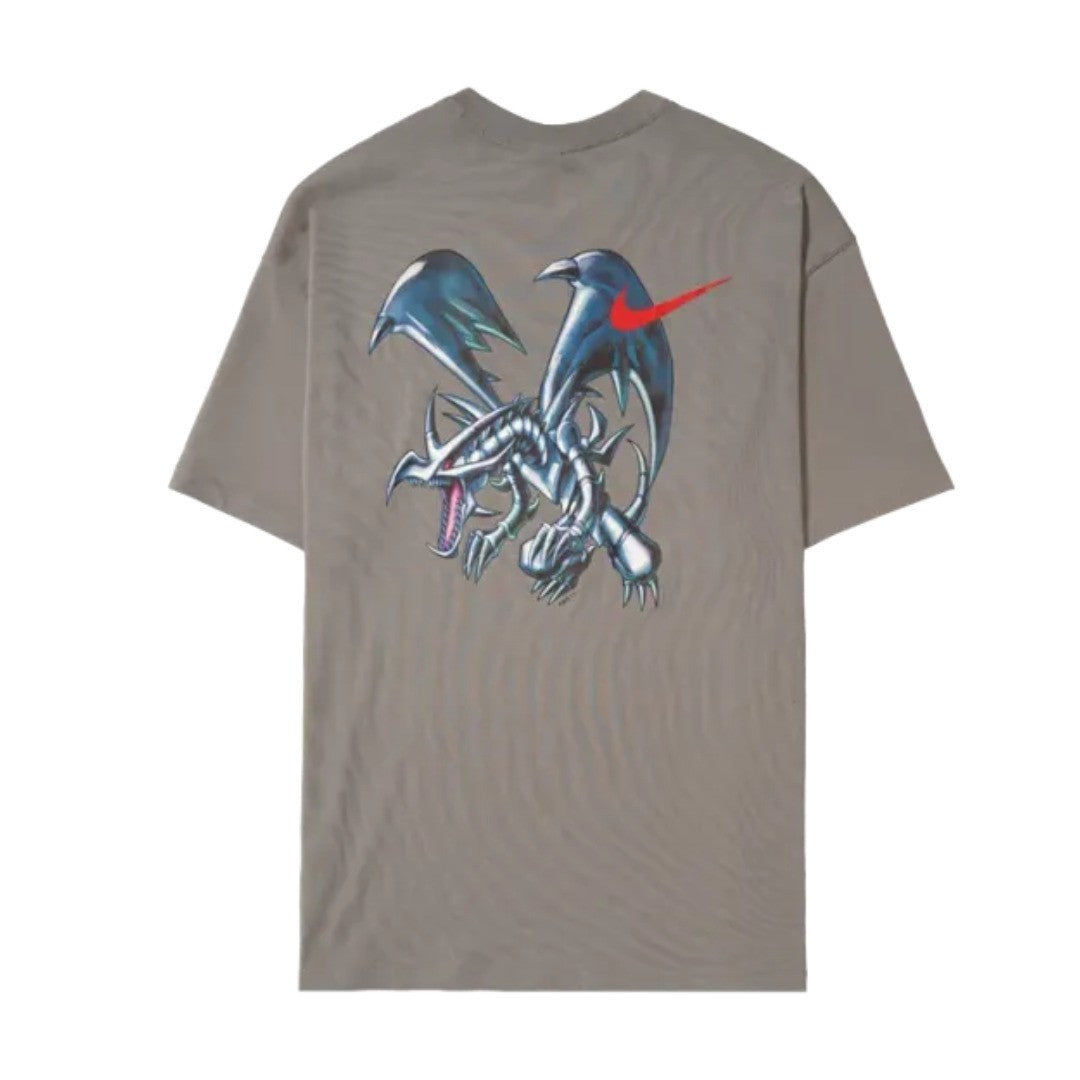 Nike Yu-Gi-Oh! DM Solo Swoosh T-Shirt House of Duel Flat Pewter