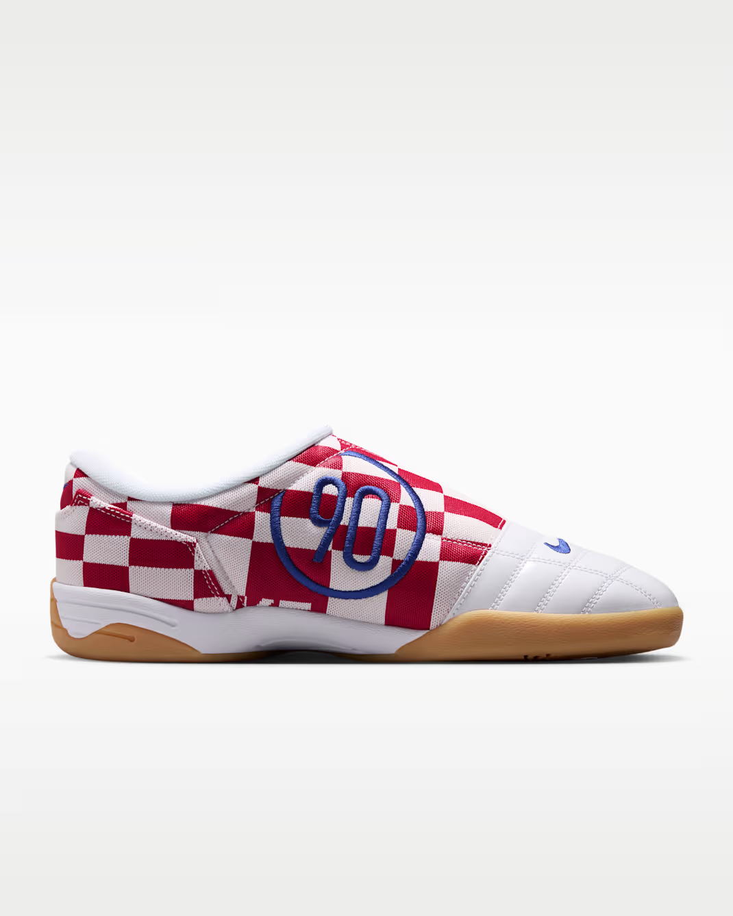 IV2472-100 Nike Total 90 3 Checkered Croatia (Men's)