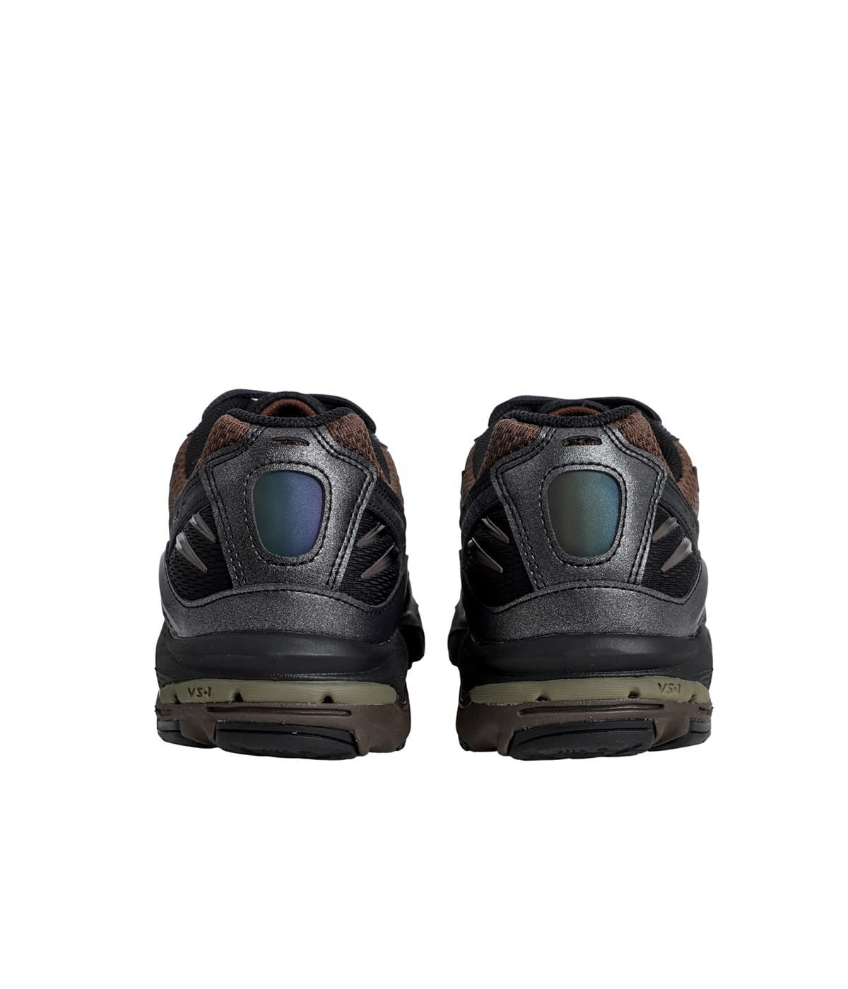 D1GD252101 VAINL ARCHIVE Mizuno Wave Rider 10 VA Brown Black (Men's)