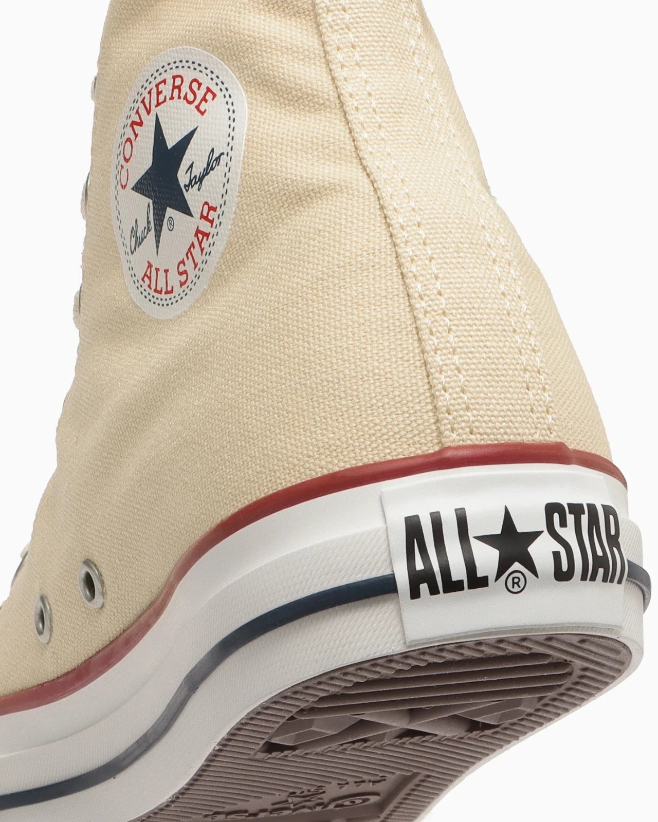 31316880 Converse All Star Hi Natural White (Men's)