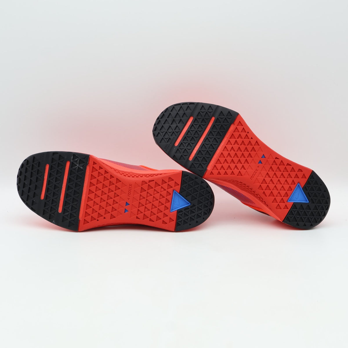 HQ2615-600 Nike Metcon 10 AMP Bright Crimson University Red Total Orange