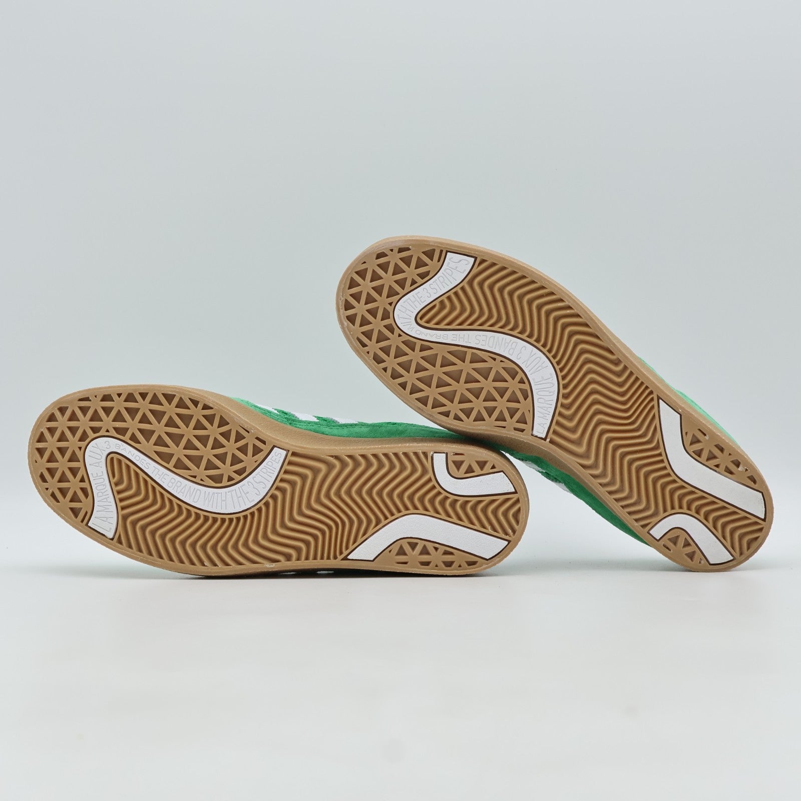 JH8163 adidas Originals Puig Indoor Green Cloud White Gum (Men's)