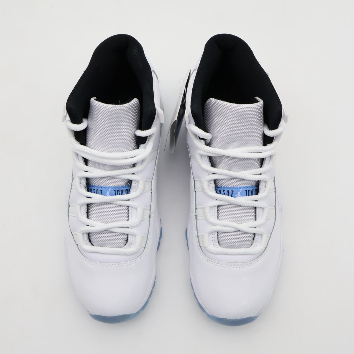 CT8012-104 Nike Air Jordan 11 Retro White Legend Blue (Men's)