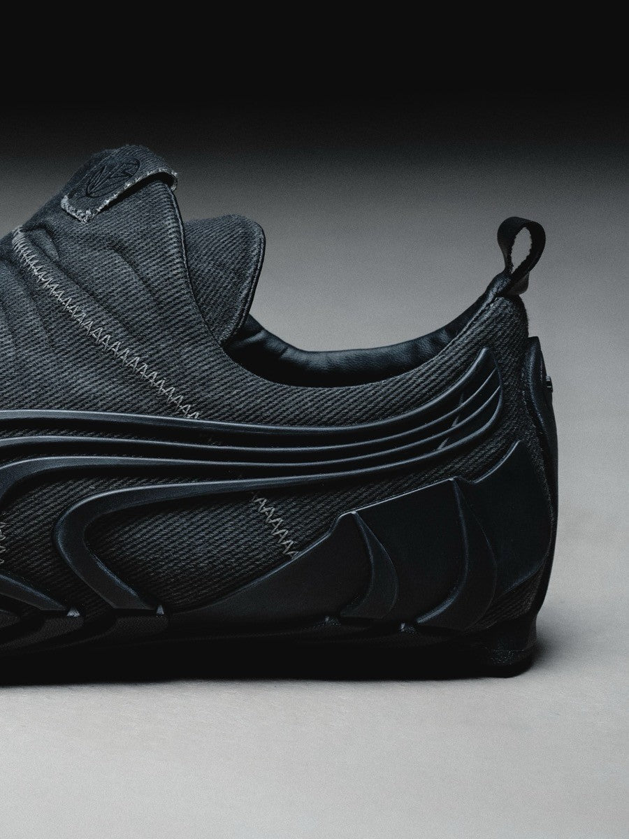 404389-01 NO FAITH STUDIOS Puma Talon Flat Medium Grey (Men's)