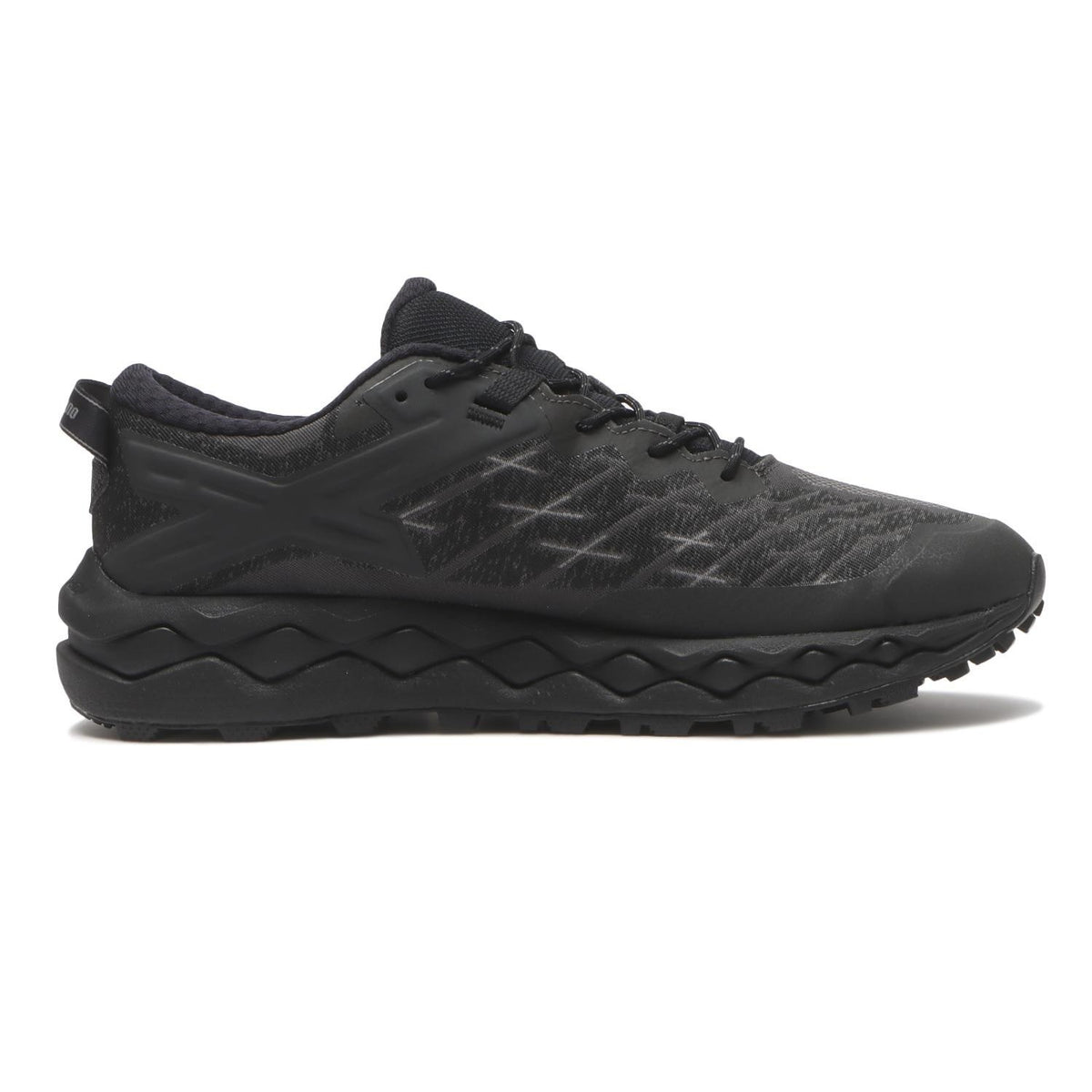 D1GA250102 Mizuno Wave Mujin LS GORE-TEX Black (Men's)