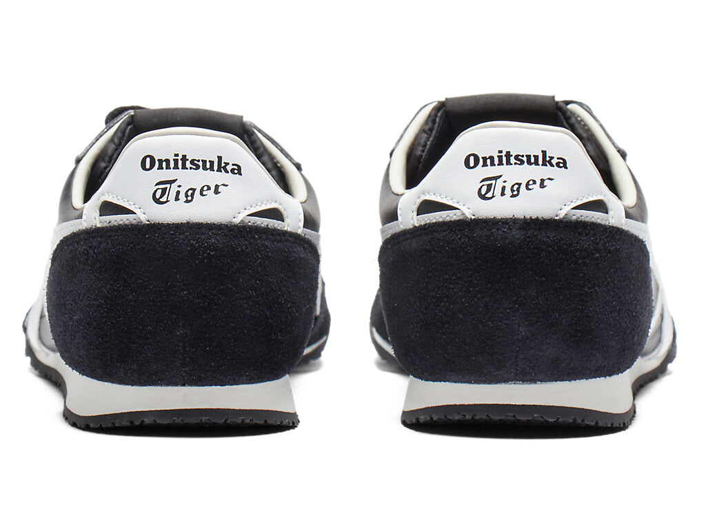 1183C197-001 Onitsuka Tiger Serrano Black White (Men's)