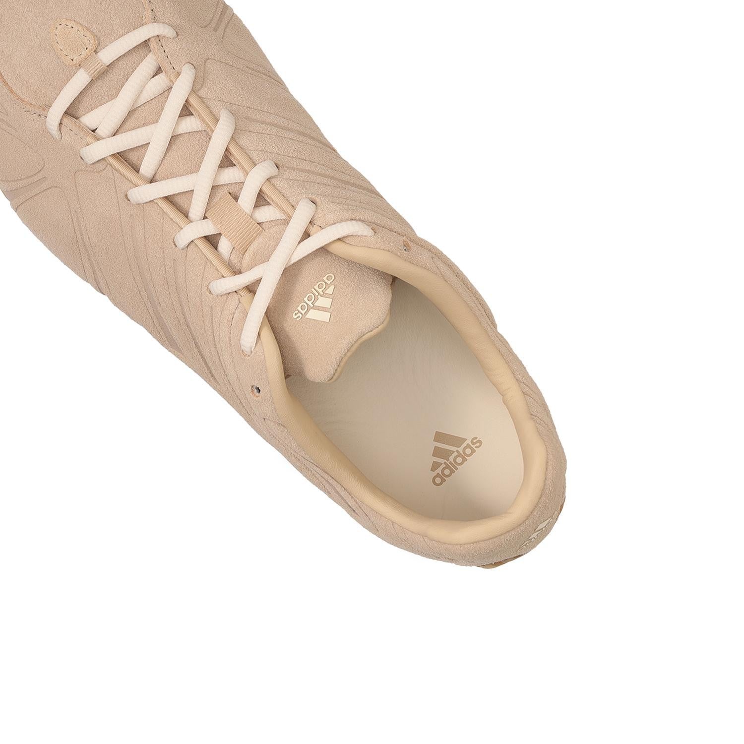 JS1067 adidas Ghost Sprint Magic Beige Wonder White Gum (Women's)