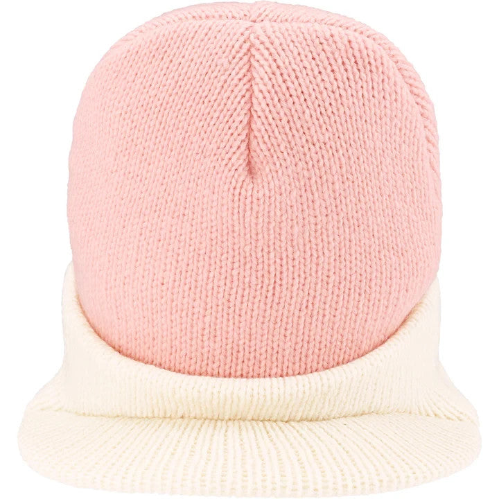 Supreme Radar Beanie Pink