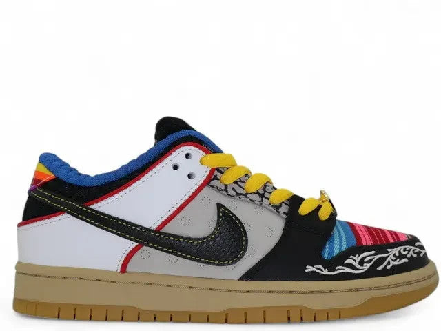 CZ2239-600 Nike SB Dunk Low "What The Paul" (Men's)