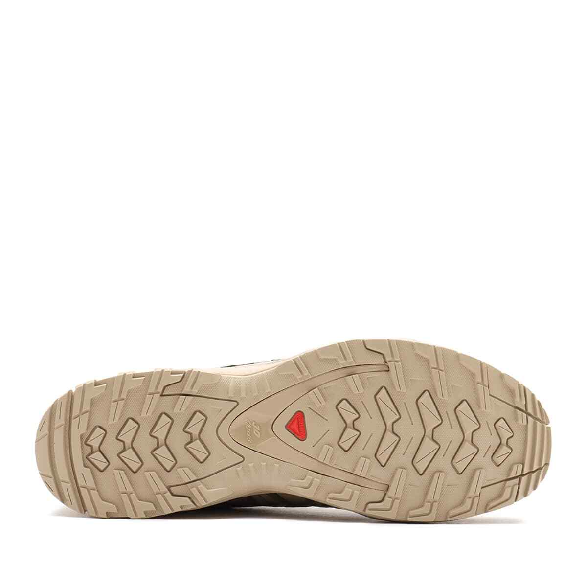 L47587400 Salomon XA Pro 3D GORE-TEX Lichen Green White Pepper Silver (Men's)