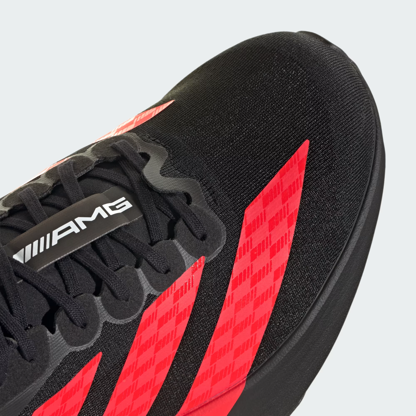 KH8832 Mercedes AMG adidas Adizero Evo SL Core Black Lucid Red Cloud White (Men'