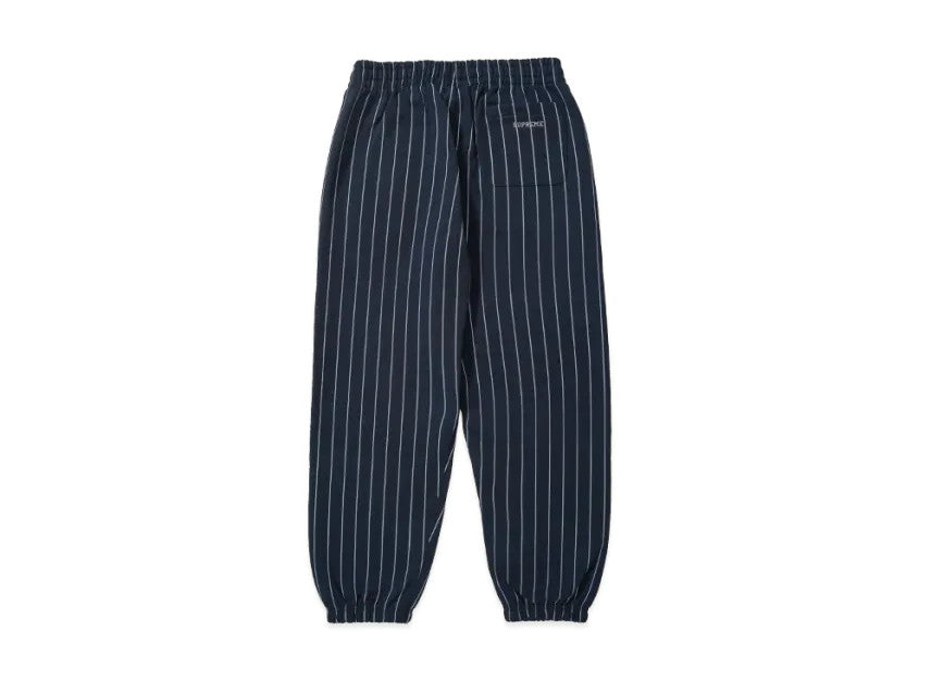 Supreme Devil S Logo Sweatpant "Stripe"