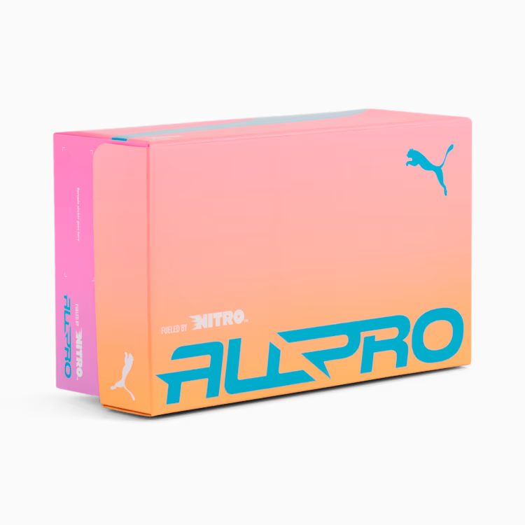 312842-01 Puma All-Pro Nitro 2 Pink (Men's)