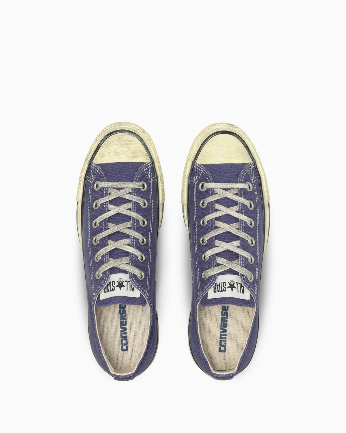 31318532 Converse All Star Aged AG OX "Dusky Purple" (Men's)