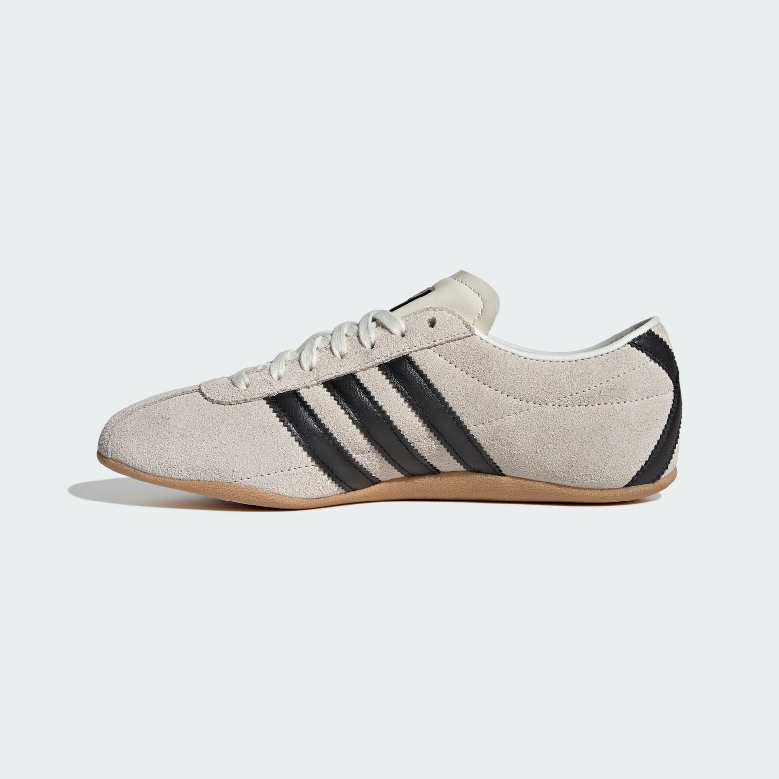 JI0182 adidas Originals Tokyo Off White Core Black Gold Metallic (Women's)