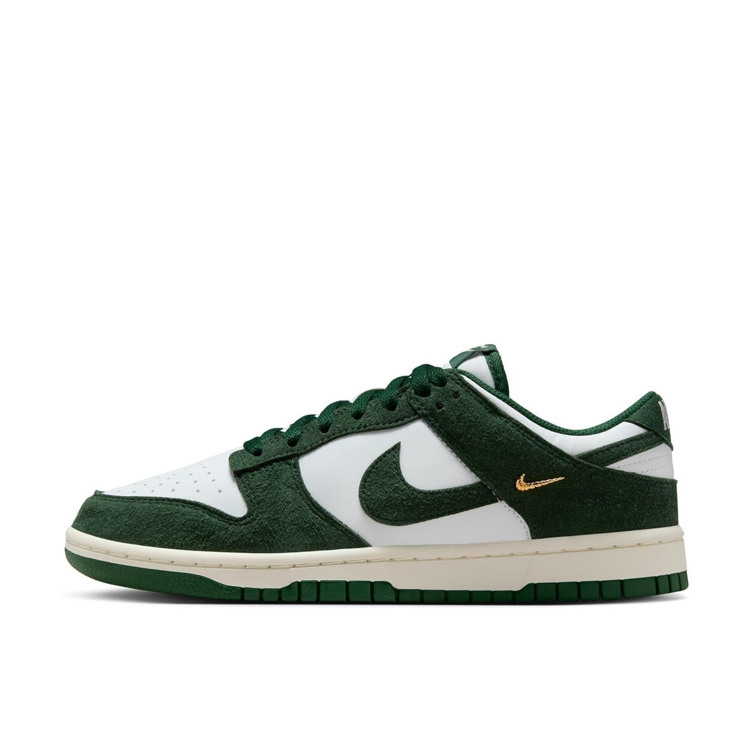 IB4417-100 Nike Dunk Low Gorge Green (Women's)
