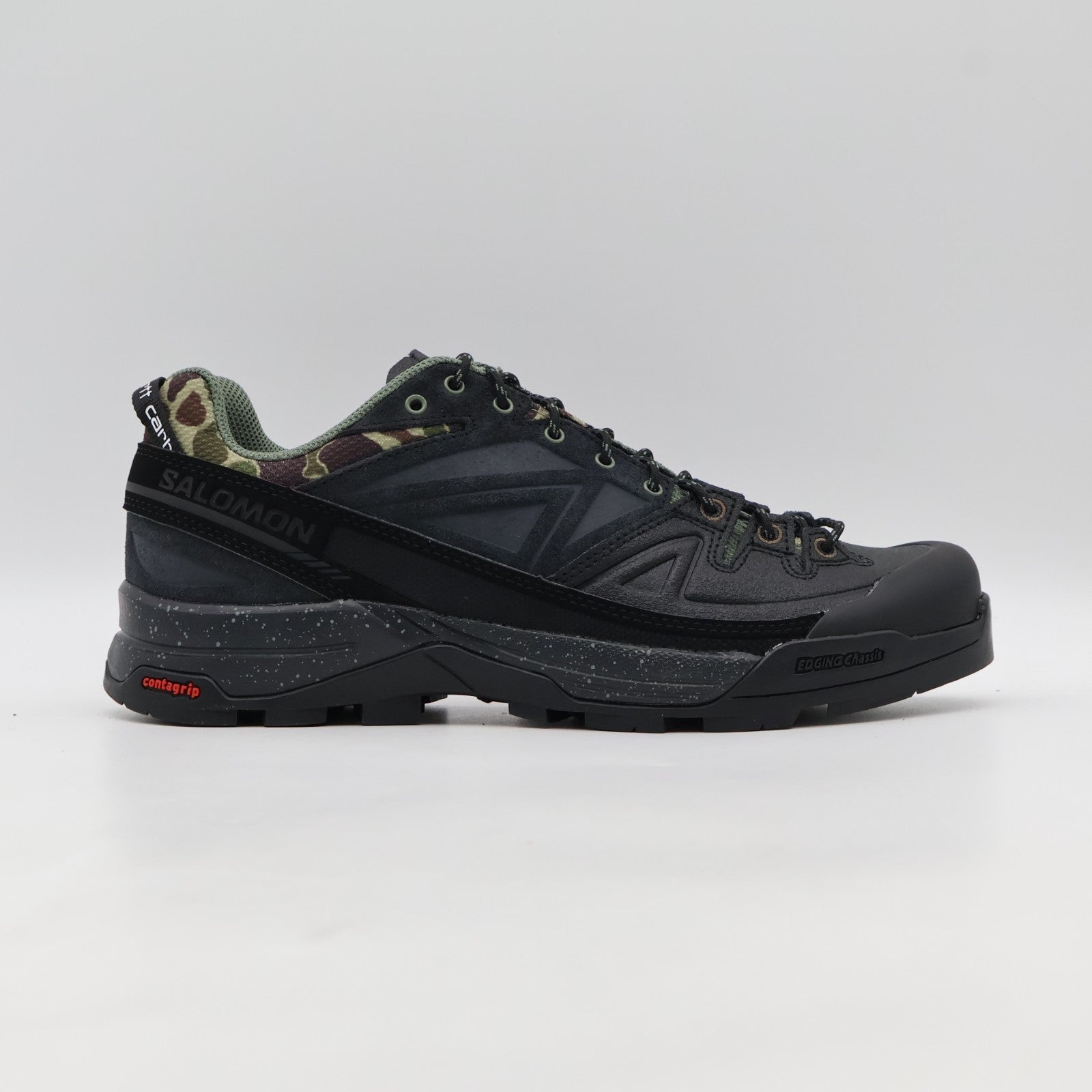 L49165500 Carhartt WIP Salomon ALP Black (Men's)