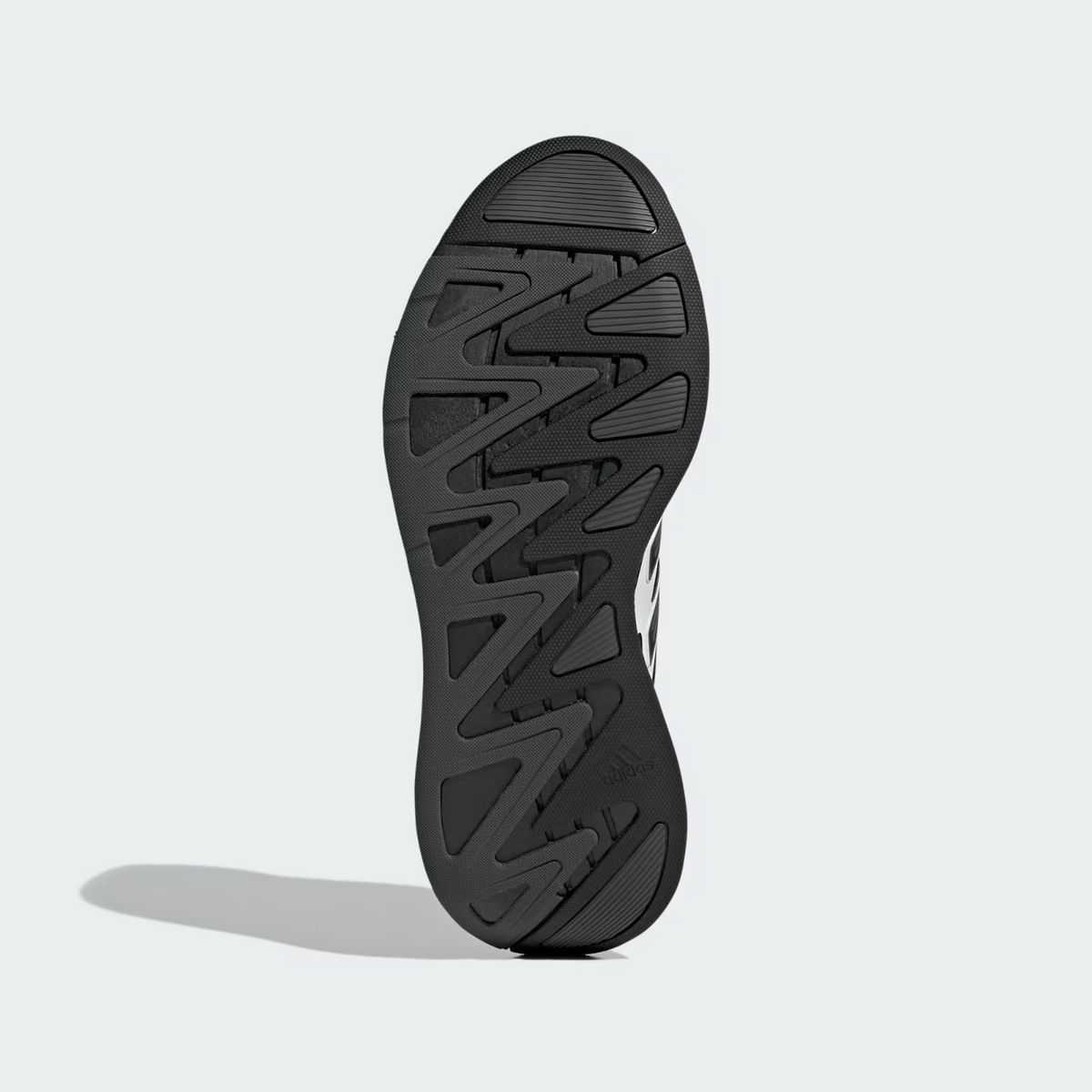 JS3721 adidas Adizero Aruku Core Black/Cloud White/Bright Red (Men's)