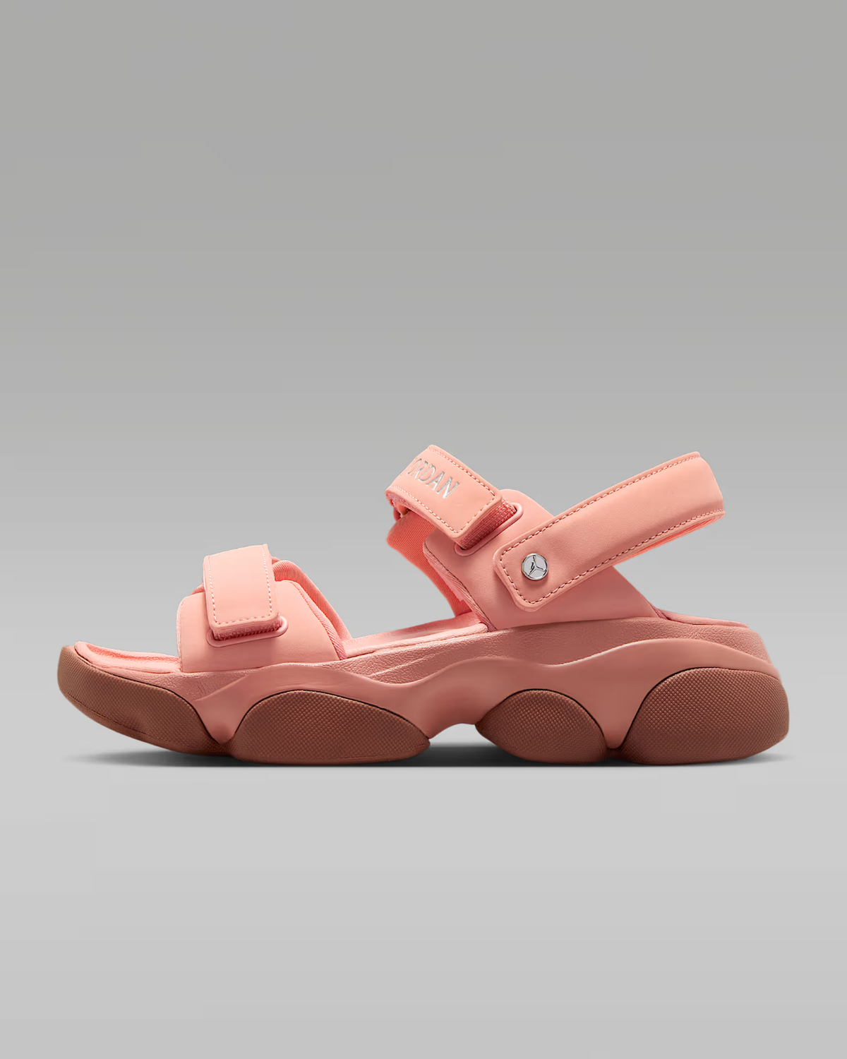 FN5036-801 Nike Jordan Deja Sandal Light Madder Root Red Bark (Women's)