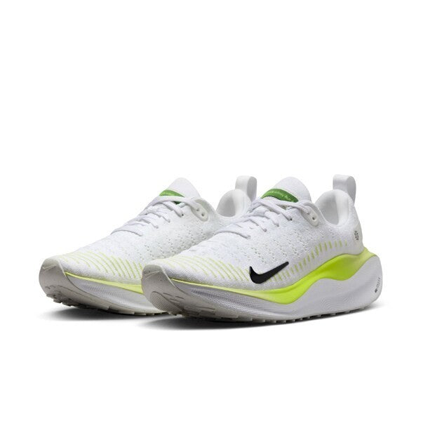 DR2670-101 Nike Women's ReactX Infinity Run 4 "White/Volt"
