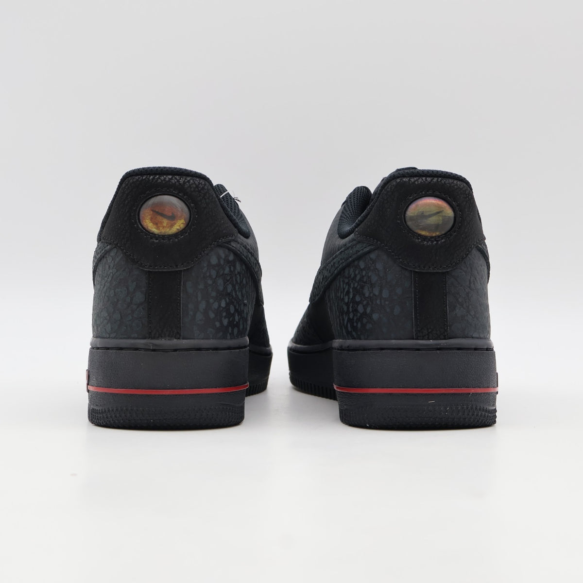 IV4451-010 Nike Air Force 1 Low '07 "Black"