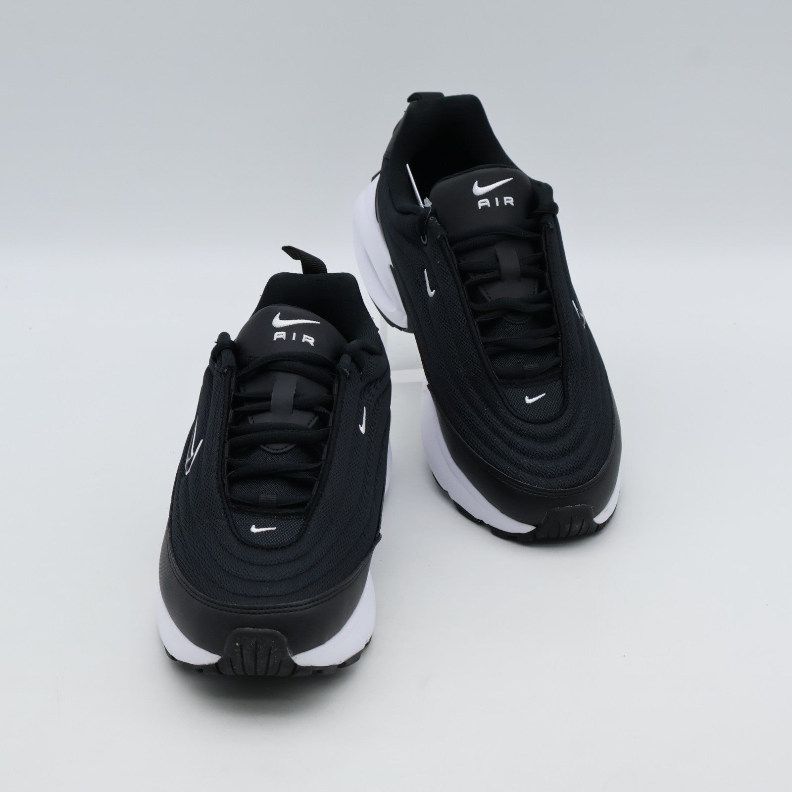 HF3053-001 Nike Air Max Portal Black White (Women's)