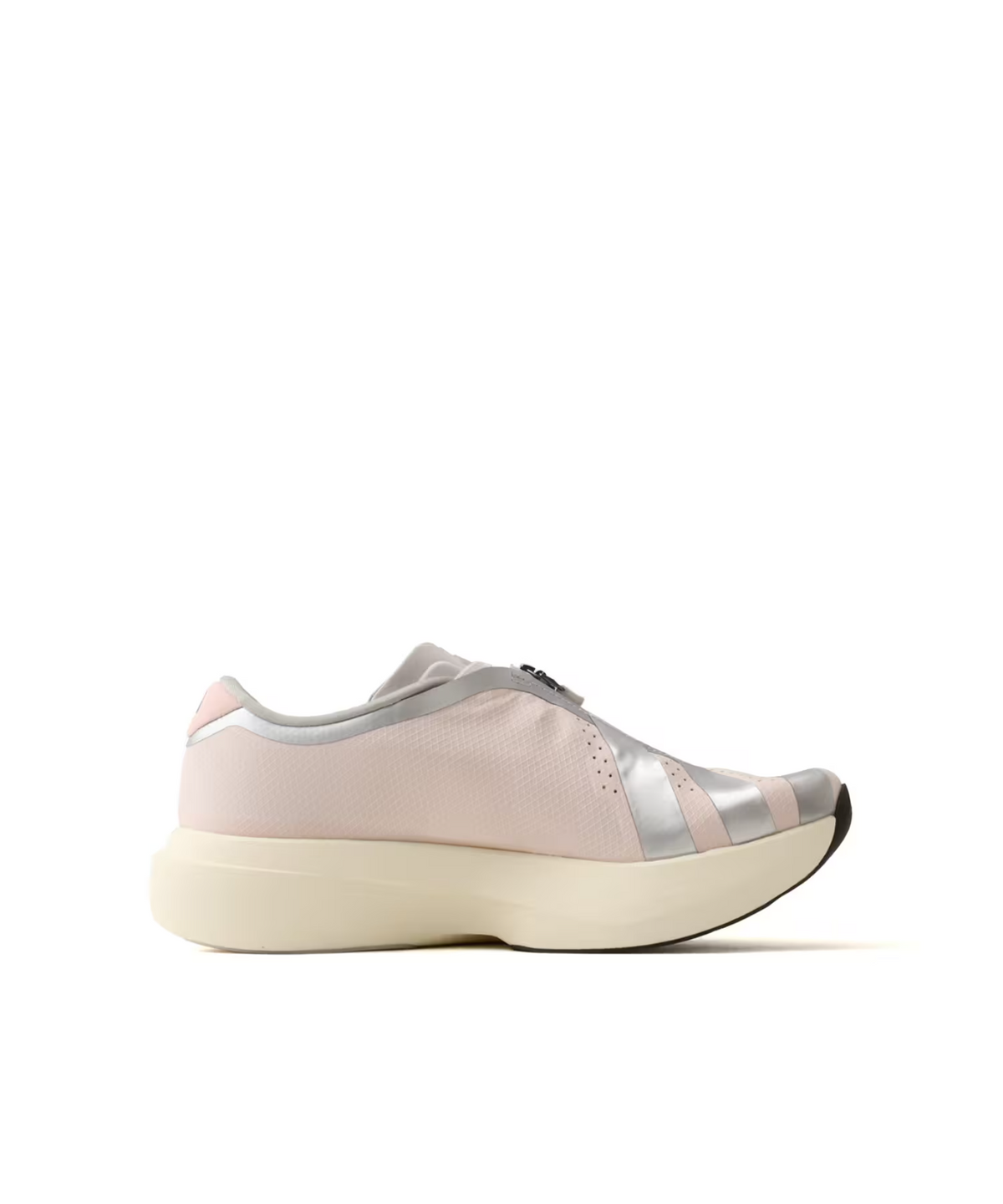 LC1125 Naked Ã adidas Adizero Evo SL Zip "Sandy Pink/Silver Metallic" (Women's)
