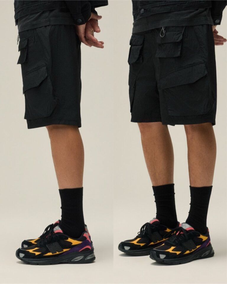 U2010KTF KITH Ã New Balance 2010 Black Multi (Men's)