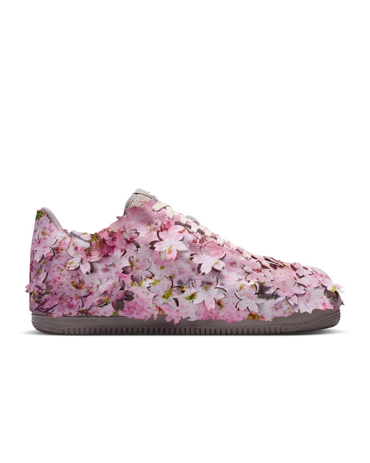 IQ3472-298 Nike Air Force 1 Low '07 PRM Sakura Multi-Color (Men's)