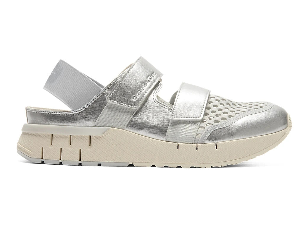 1183A966-020 Onitsuka Tiger REBILAC SANDAL PURE SILVER CREAM (Men's)