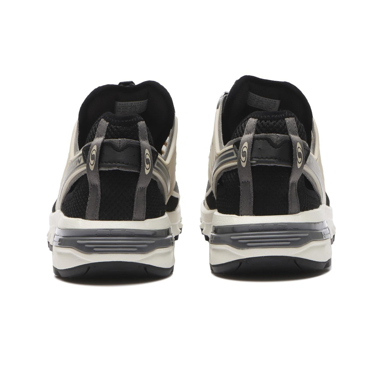 L47957000 Salomon ACS PRO SHELL "RAINY DAY/BLACK/CASTLEROCK"