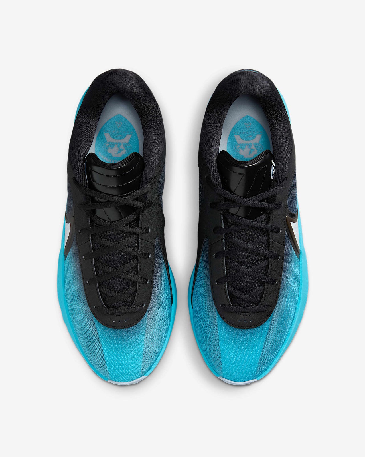 FZ1621-001 Nike Giannis Freak 6 Christmas (FZ1620-001/FZ1621-001) (Men's)