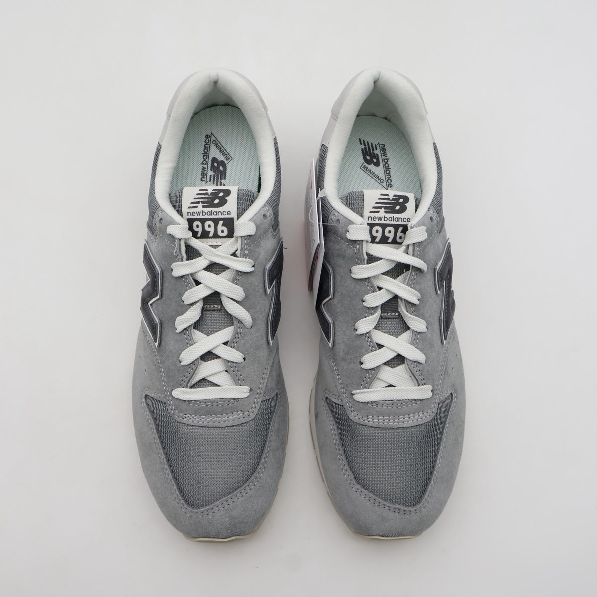 U9967K5 New Balance 996 Gray (Men's)