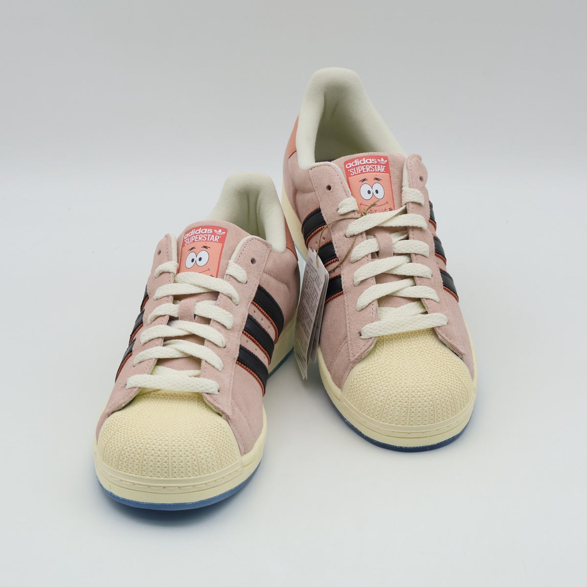 JQ6778 SpongeBob SquarePants adidas Originals Superstar Patrick Star (Men's)