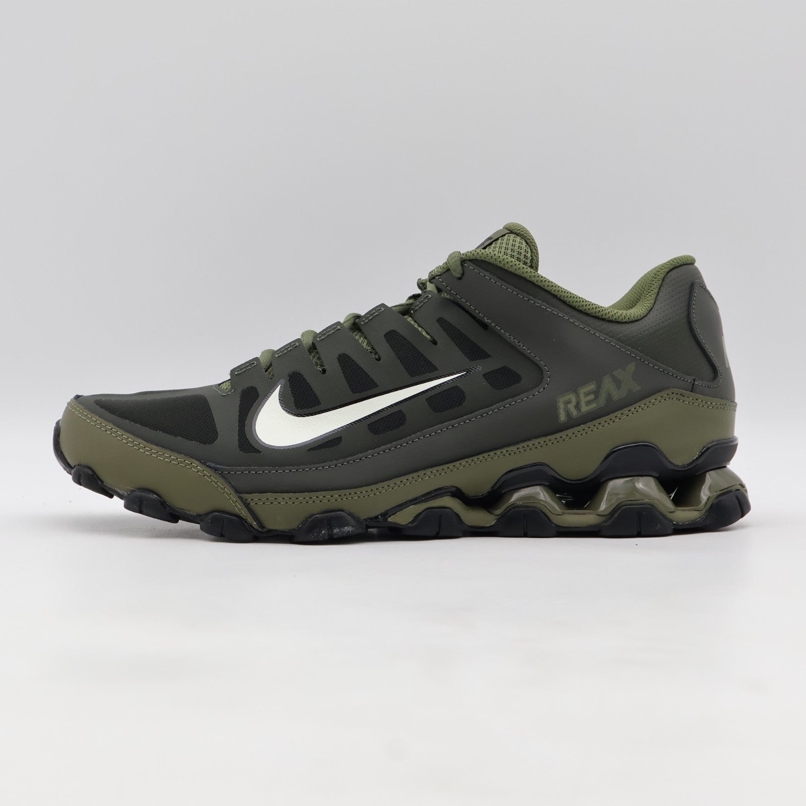 621716-300 Nike Reax 8 TR Sequoia Medium Olive (Men's)