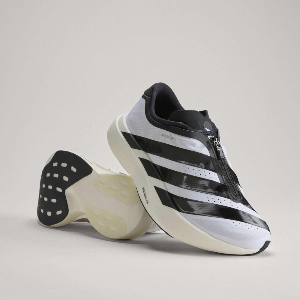 KI4796 adidas Adizero Evo SL Zip Cloud WhiteCore Black (Women's)