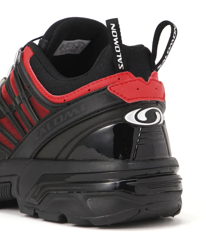 L47979300 Salomon ACS Pro Black Red Silver (Men's)